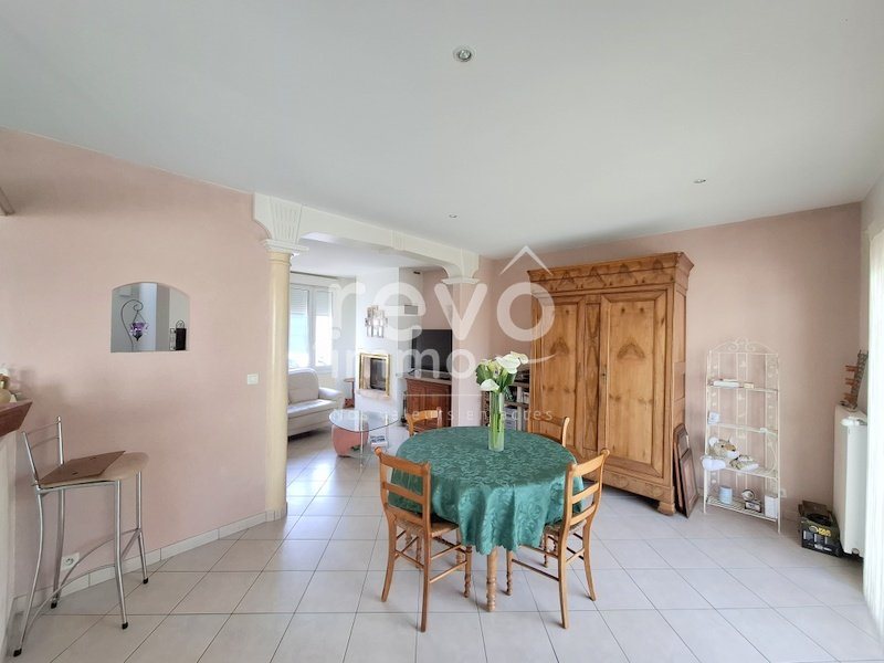 Maison à vendre, 110m², Le May-sur-Evre