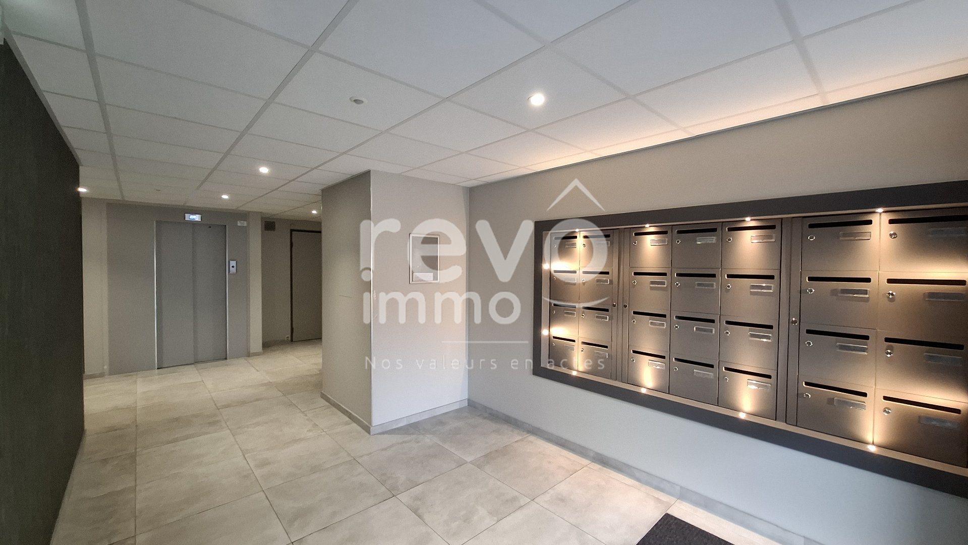 Appartement à vendre, 53m², Cholet