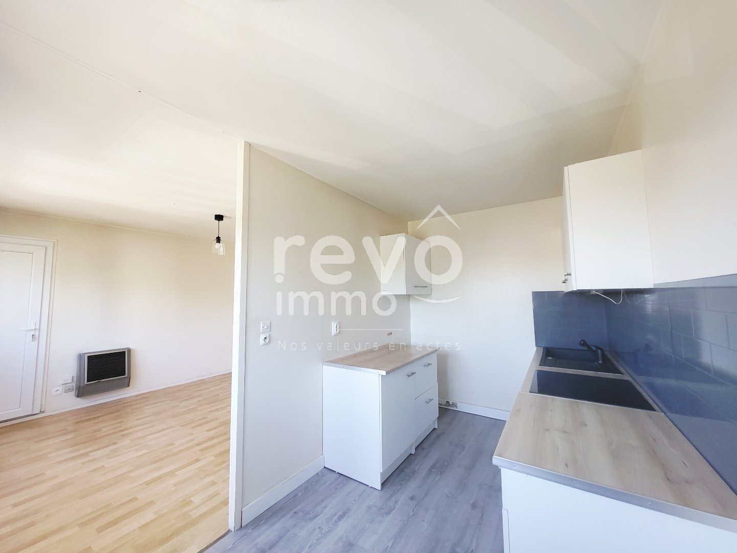 Appartement à vendre, 53m², Cholet