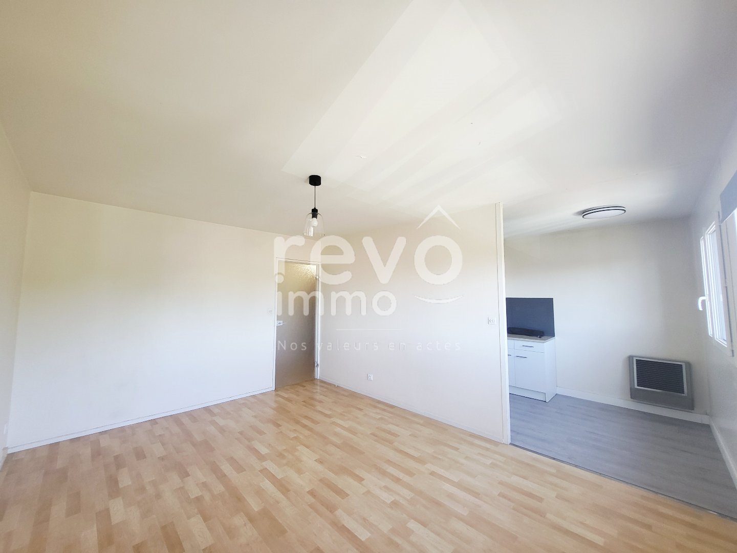 Appartement à vendre, 53m², Cholet