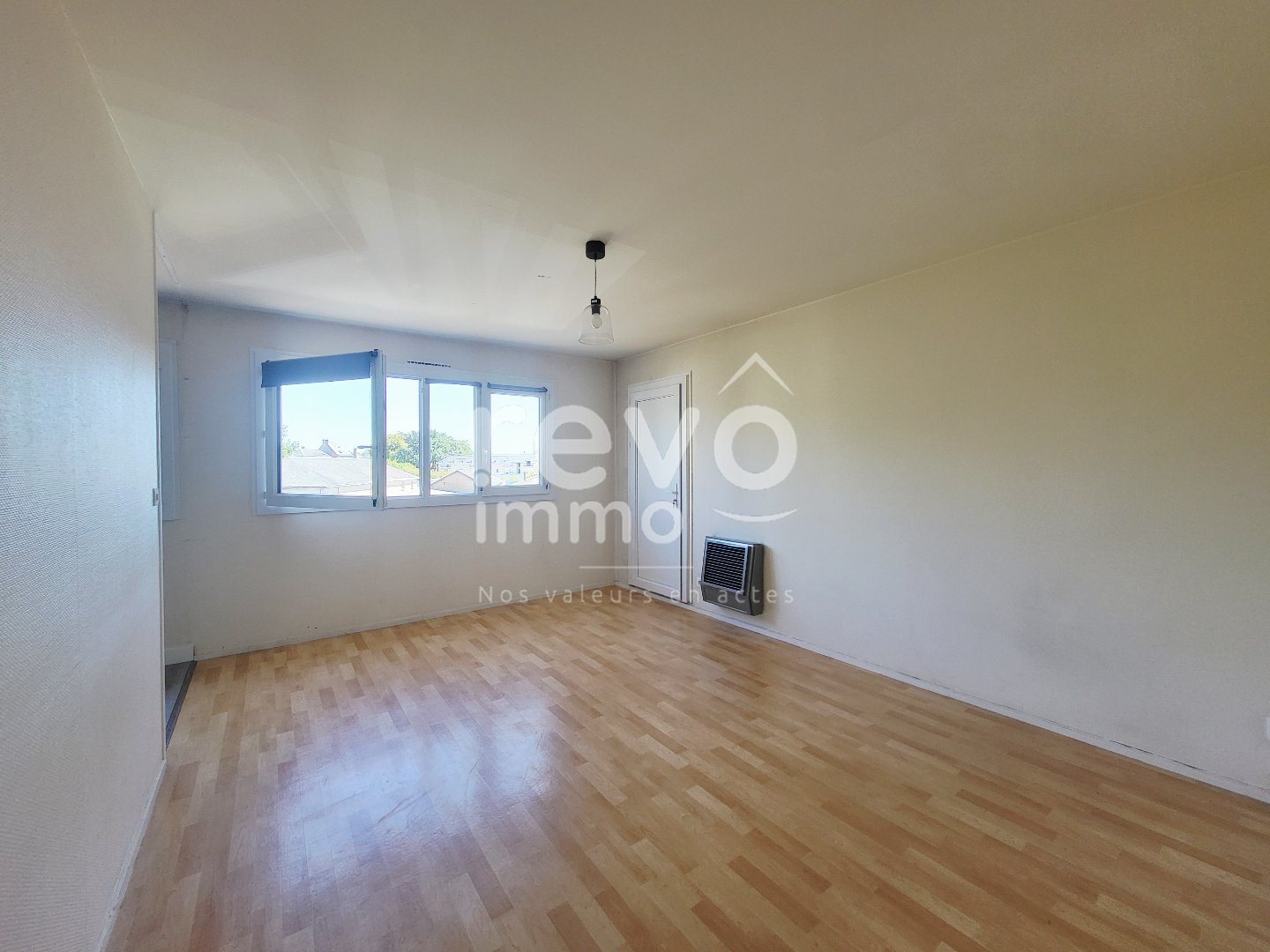 Appartement à vendre, 53m², Cholet