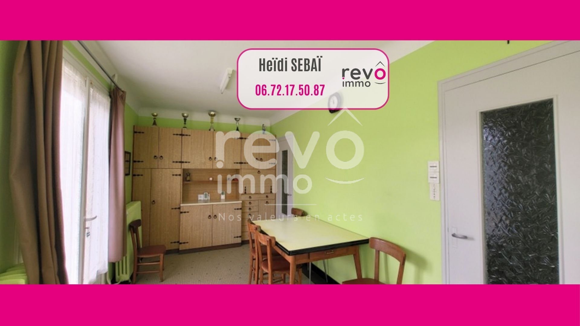 Maison à vendre, 107m², Neuvy-en-Mauges