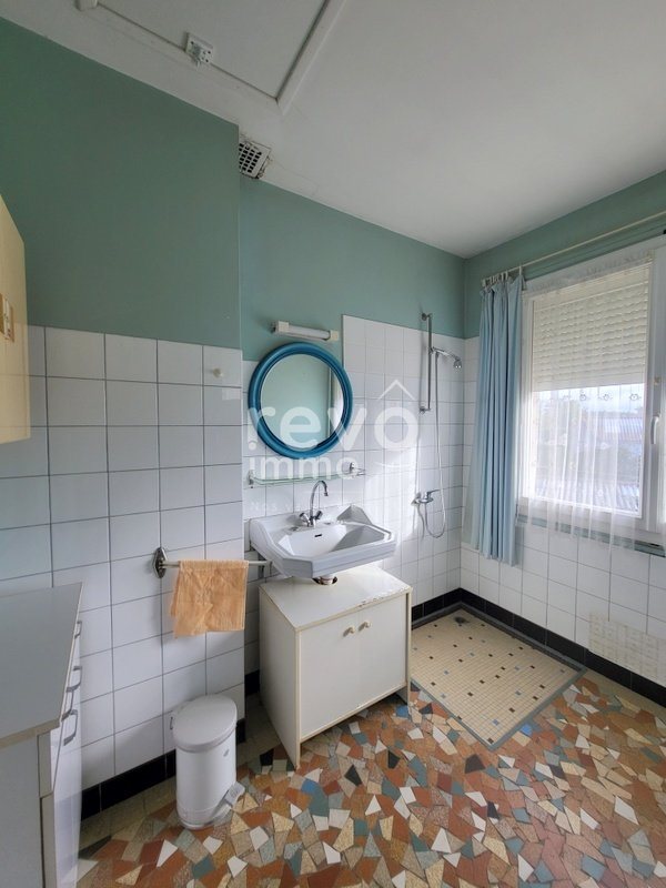 Maison à vendre, 107m², Neuvy-en-Mauges