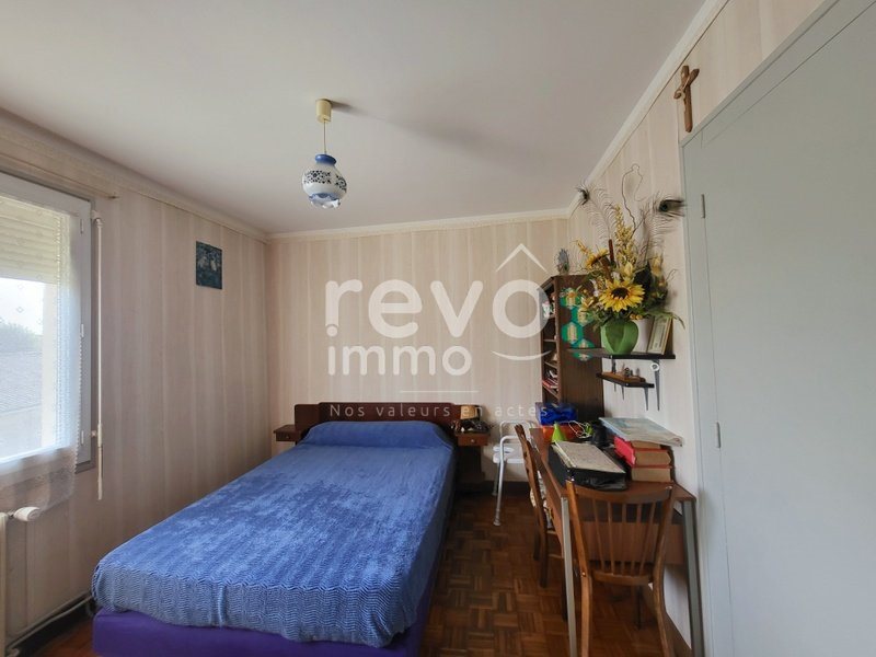 Maison à vendre, 107m², Neuvy-en-Mauges