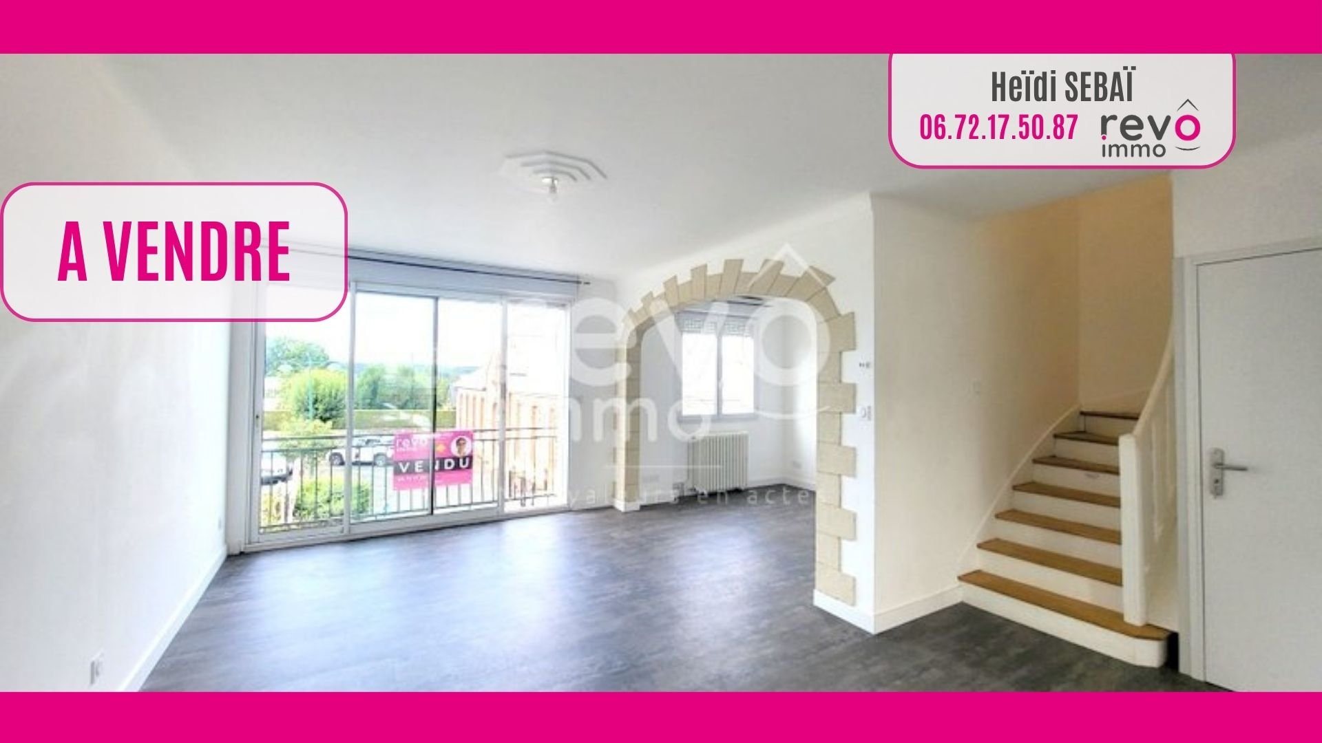 Maison à vendre, 107m², Neuvy-en-Mauges