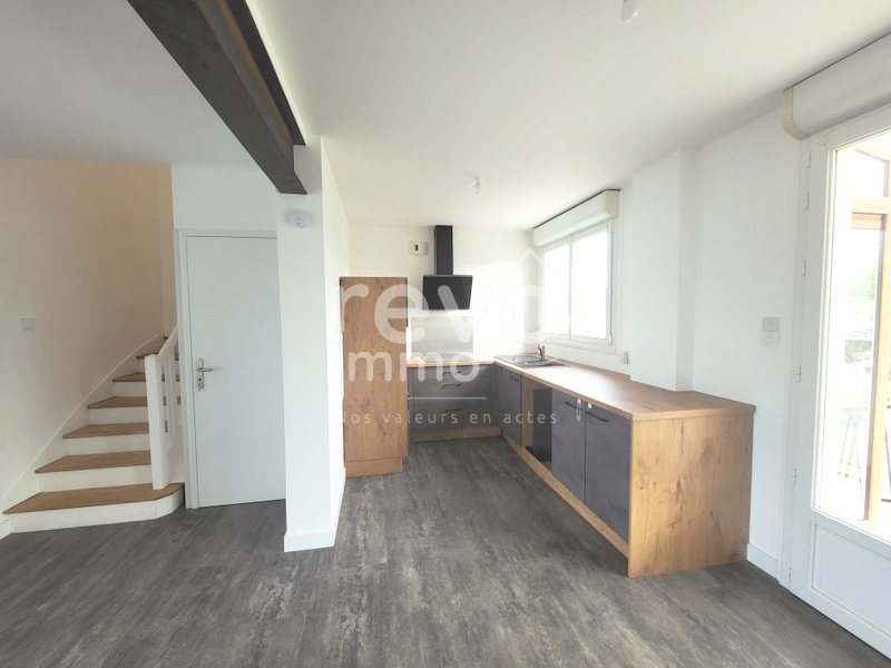 Maison à vendre, 107m², Neuvy-en-Mauges
