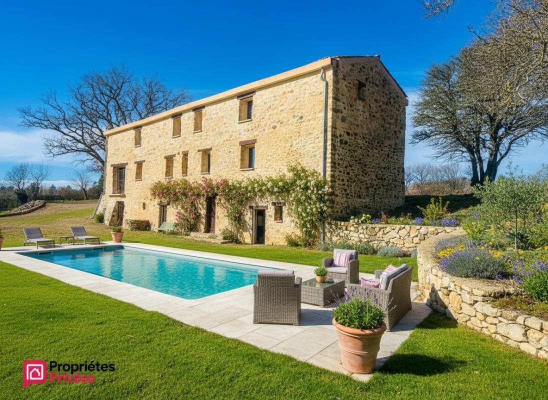 Maison à vendre, 270m², Banon