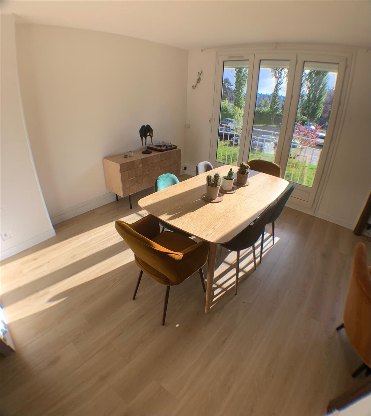 Appartement à louer, 63m², Rouen