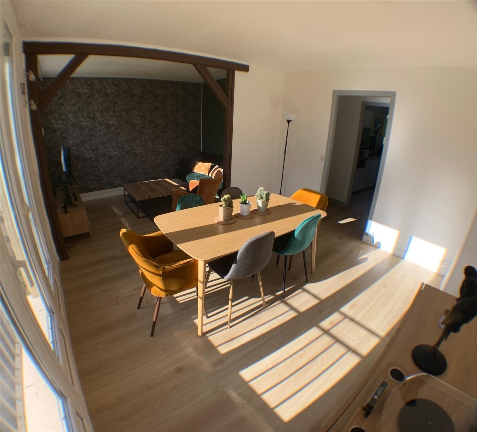 Appartement à louer, 63m², Rouen
