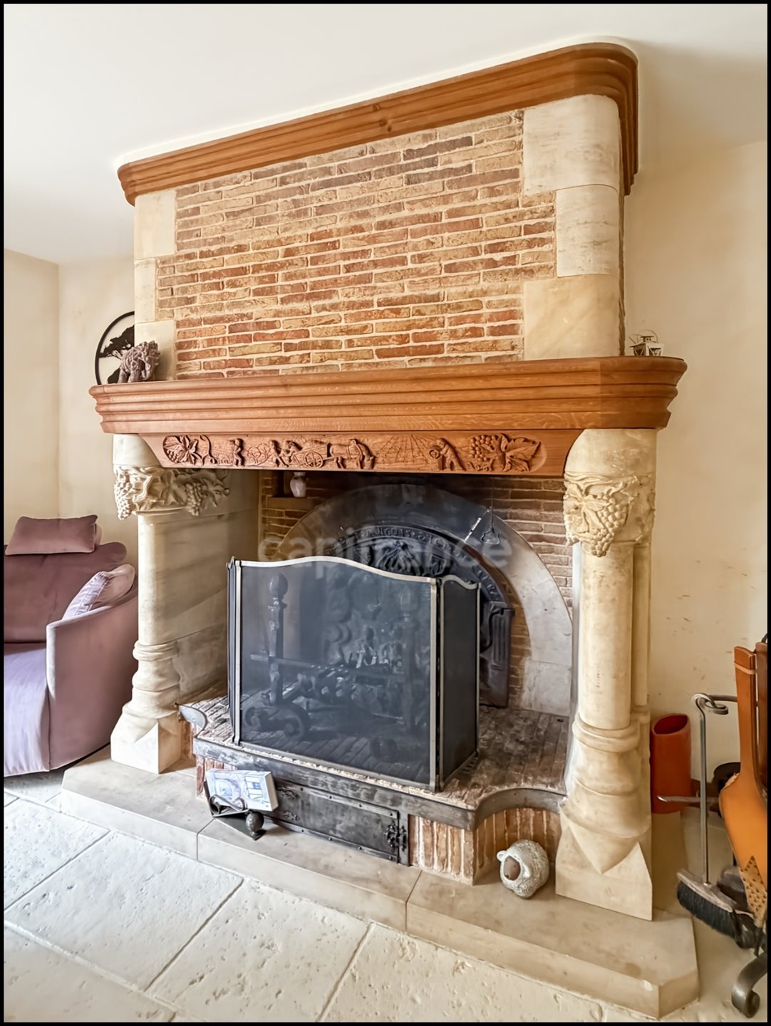 Maison à vendre, 165m², Chaufour-lès-Bonnières