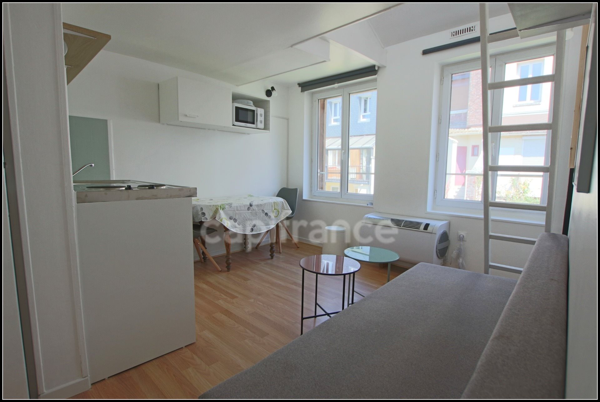 Appartement à louer, 14m², Rouen