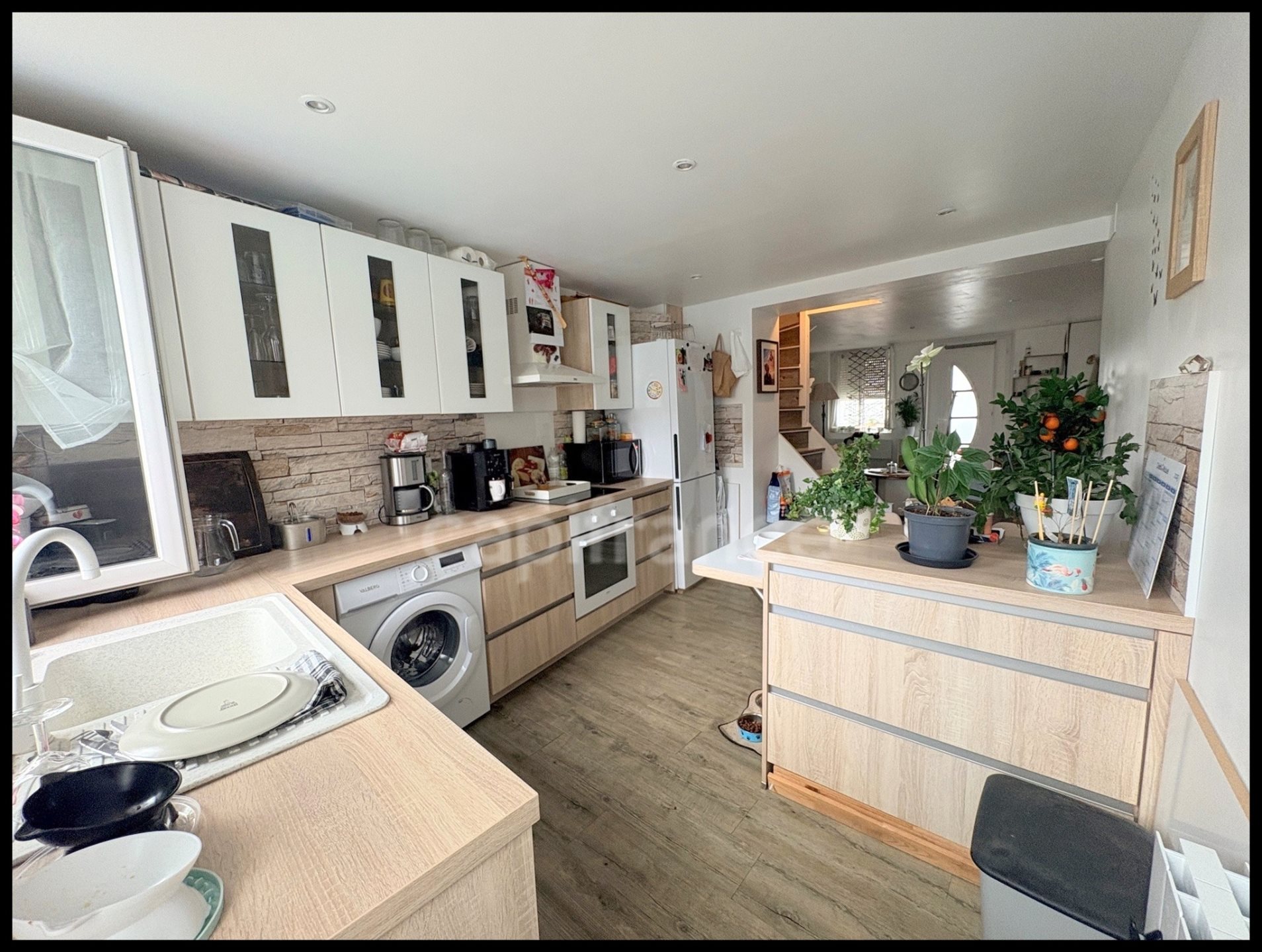 Maison à vendre, 56m², Rouen