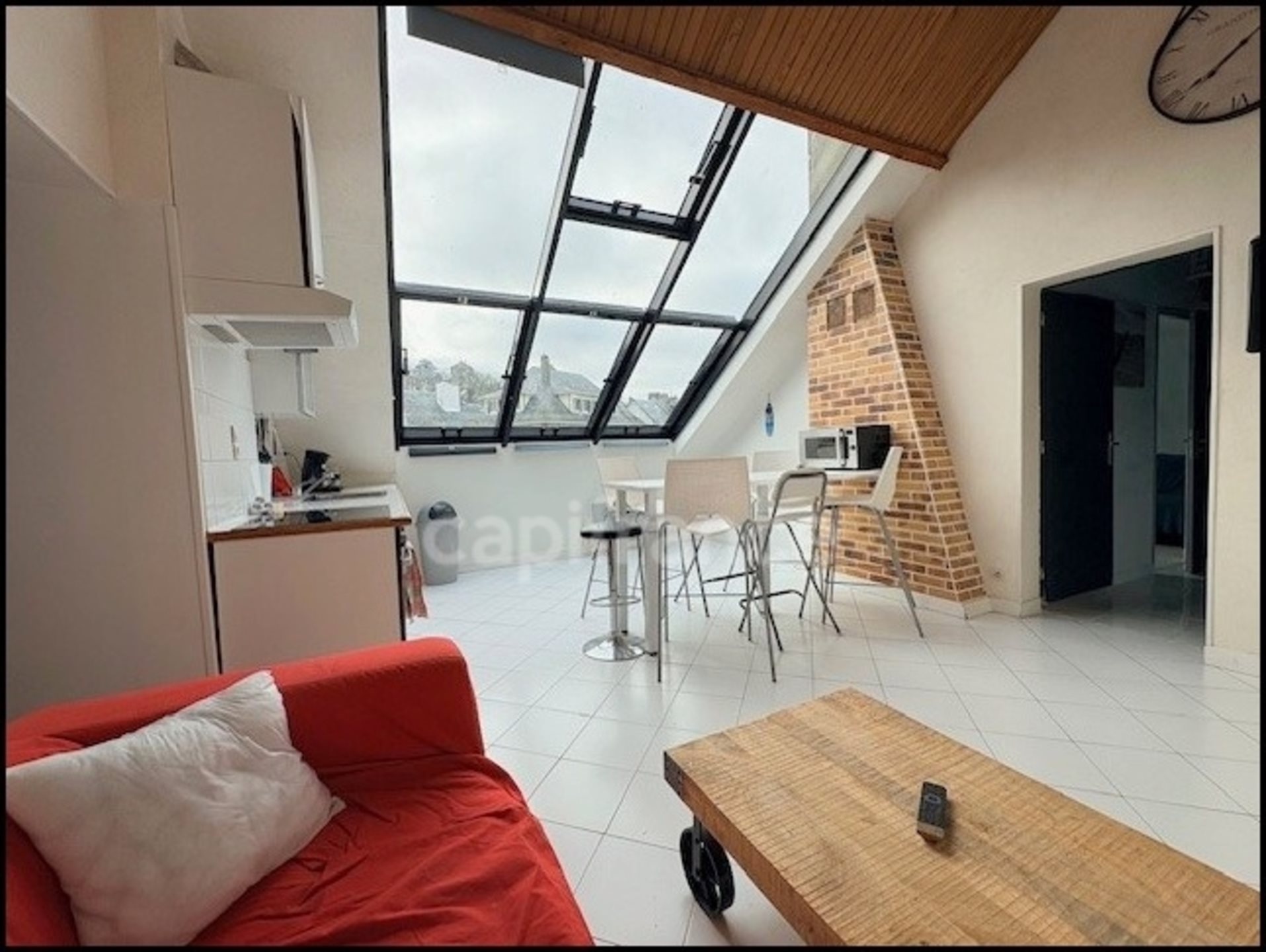 Appartement à vendre, 68m², Saint-Valery-en-Caux