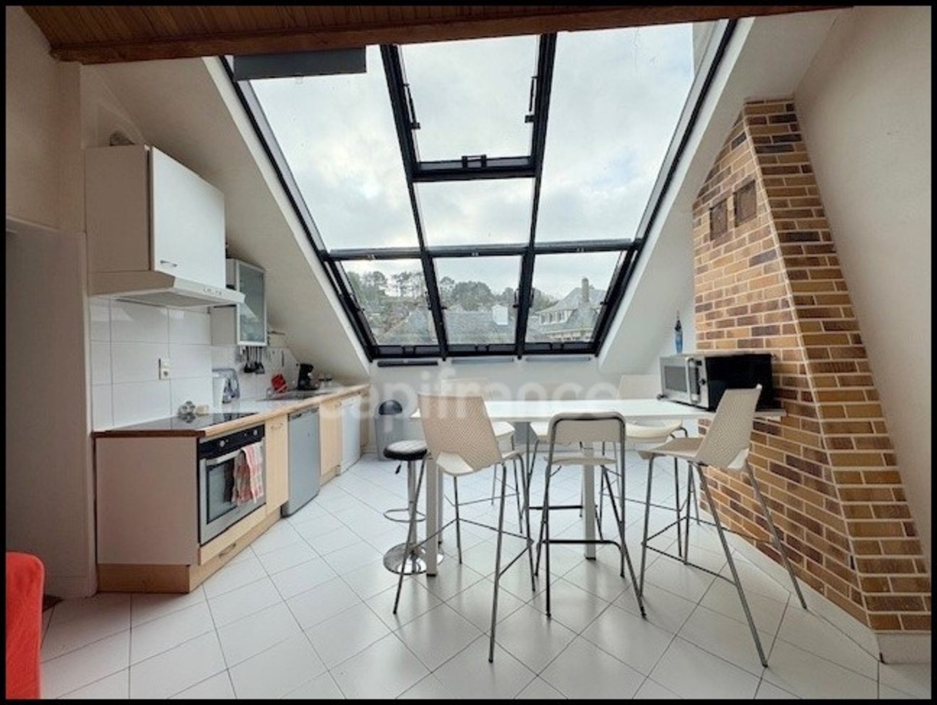 Appartement à vendre, 68m², Saint-Valery-en-Caux