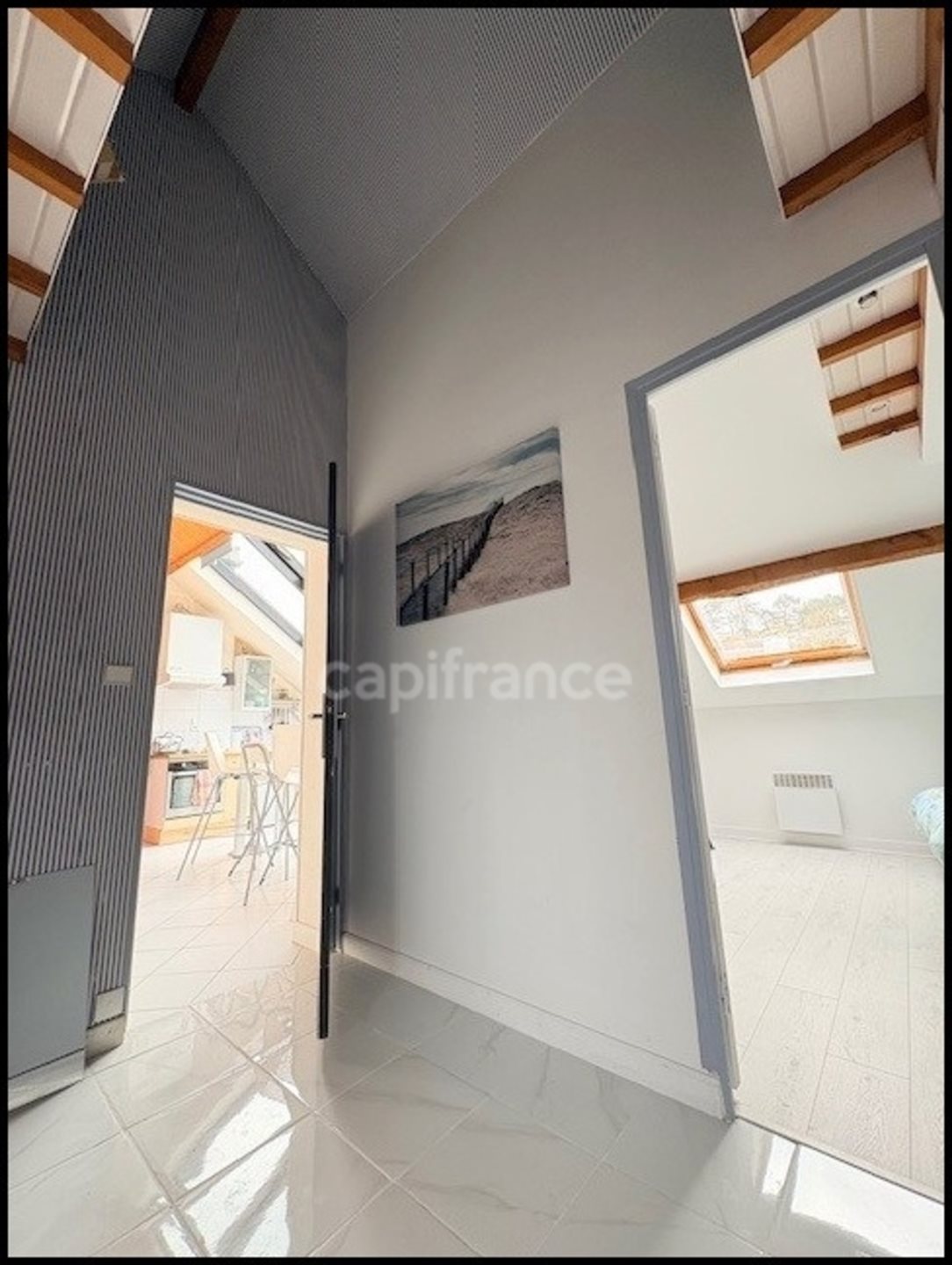 Appartement à vendre, 68m², Saint-Valery-en-Caux