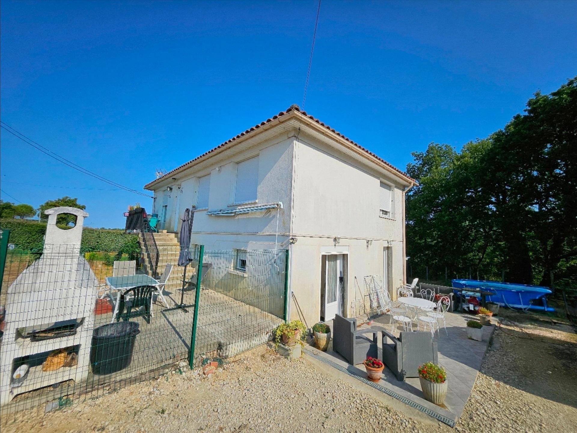 Maison à vendre, 140m², Gondrin