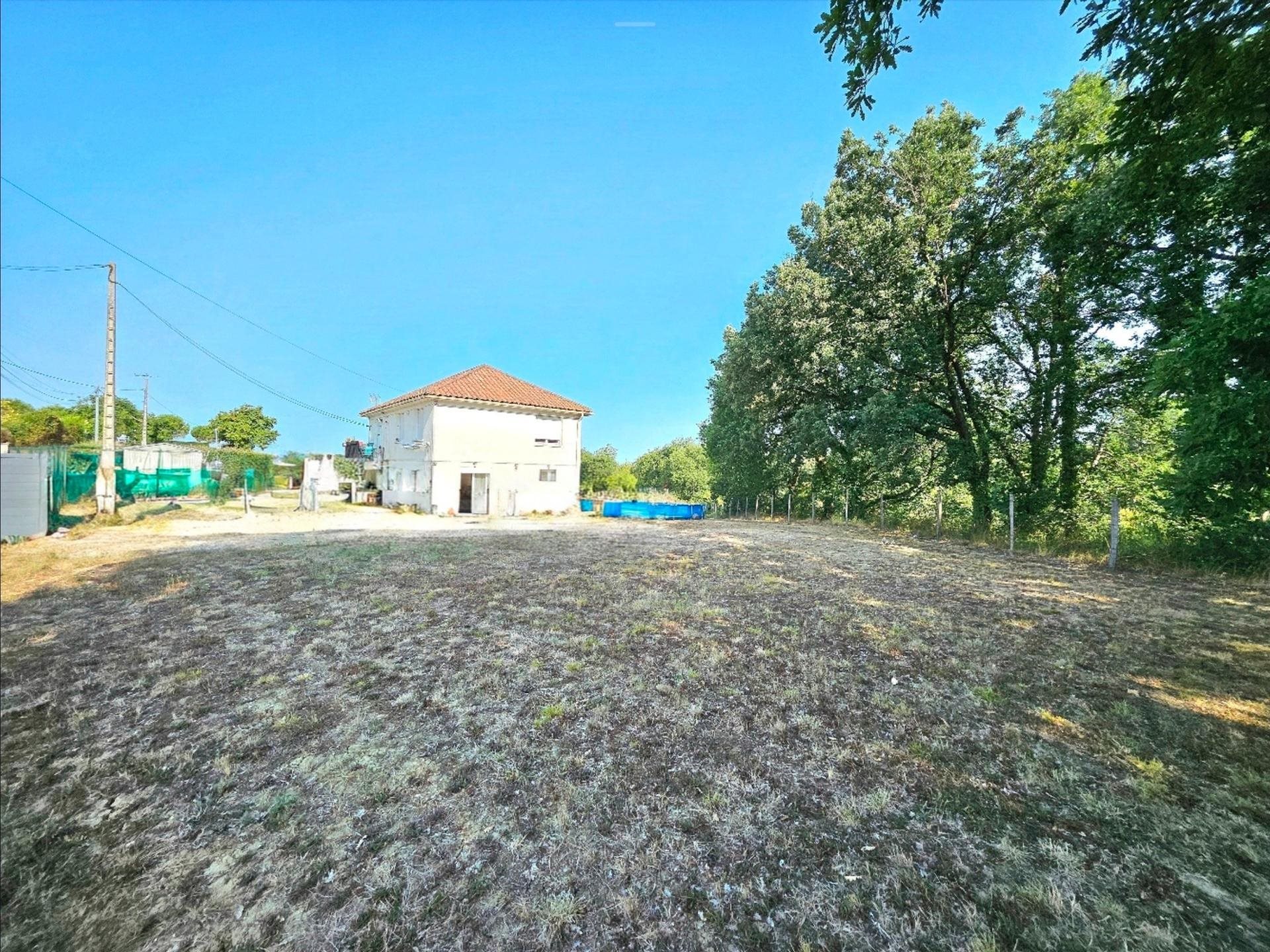 Maison à vendre, 140m², Gondrin