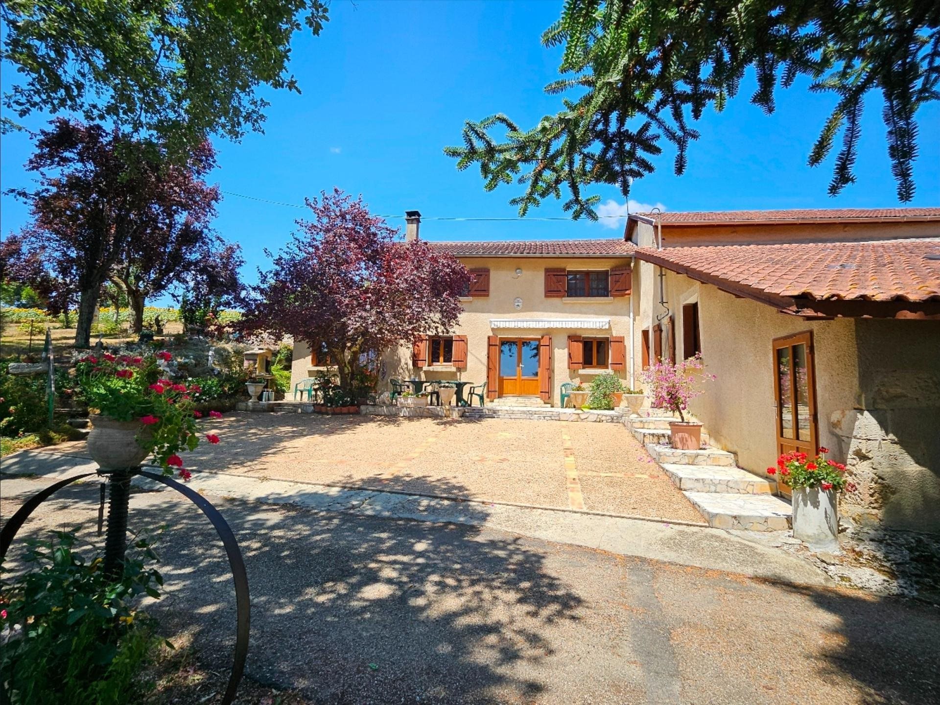 Maison à vendre, 158m², Gondrin