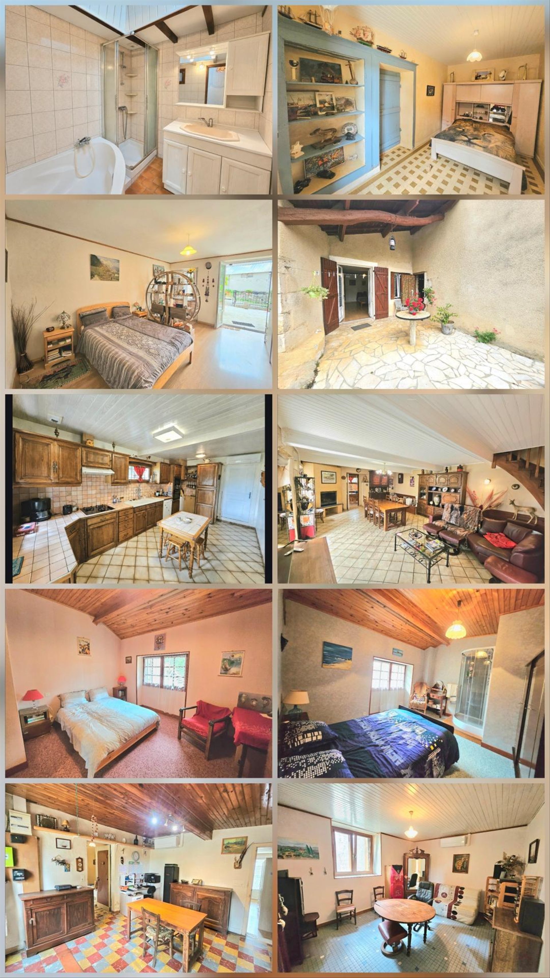 Maison à vendre, 158m², Gondrin