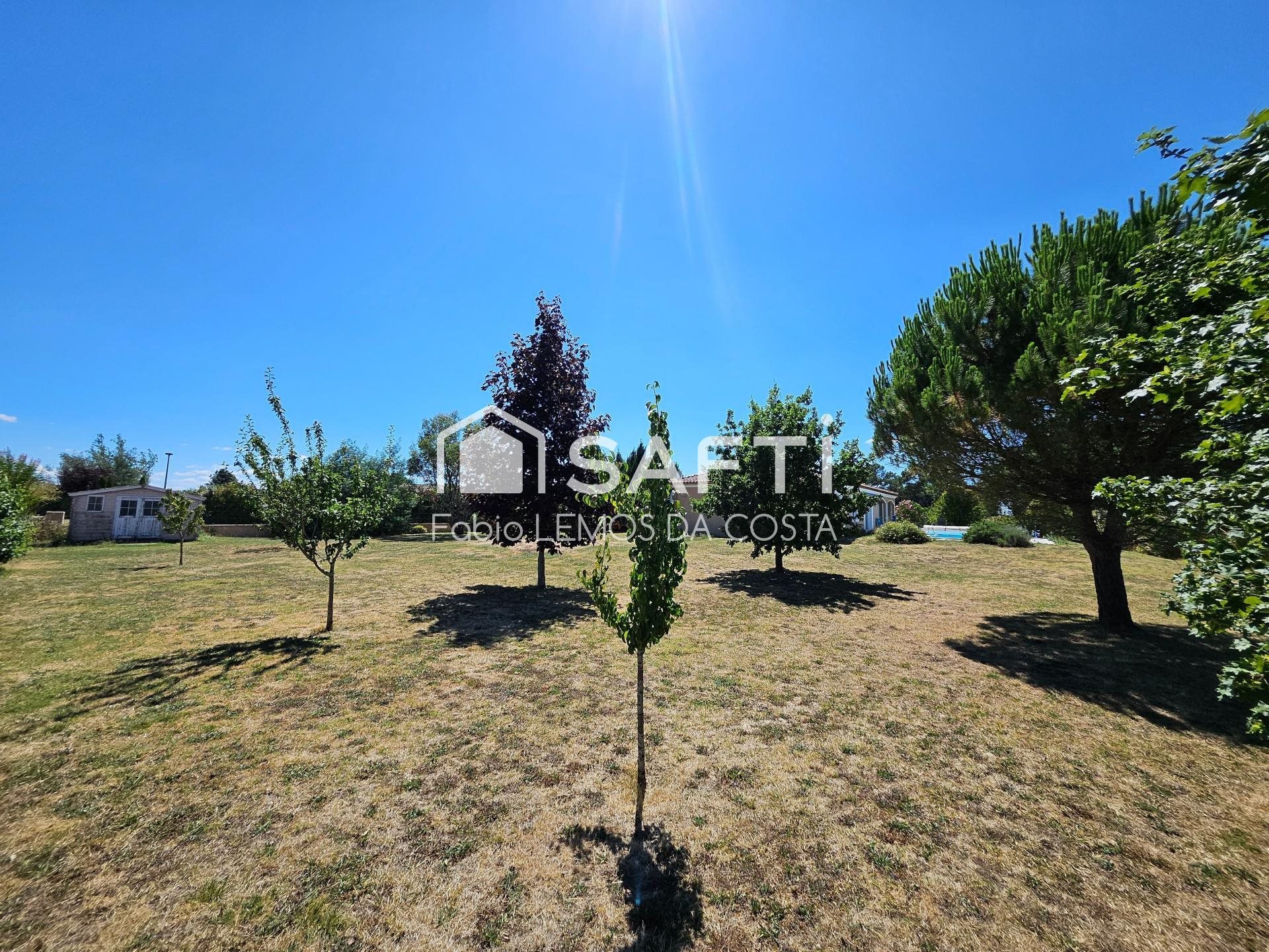 Maison à vendre, 120m², Gondrin