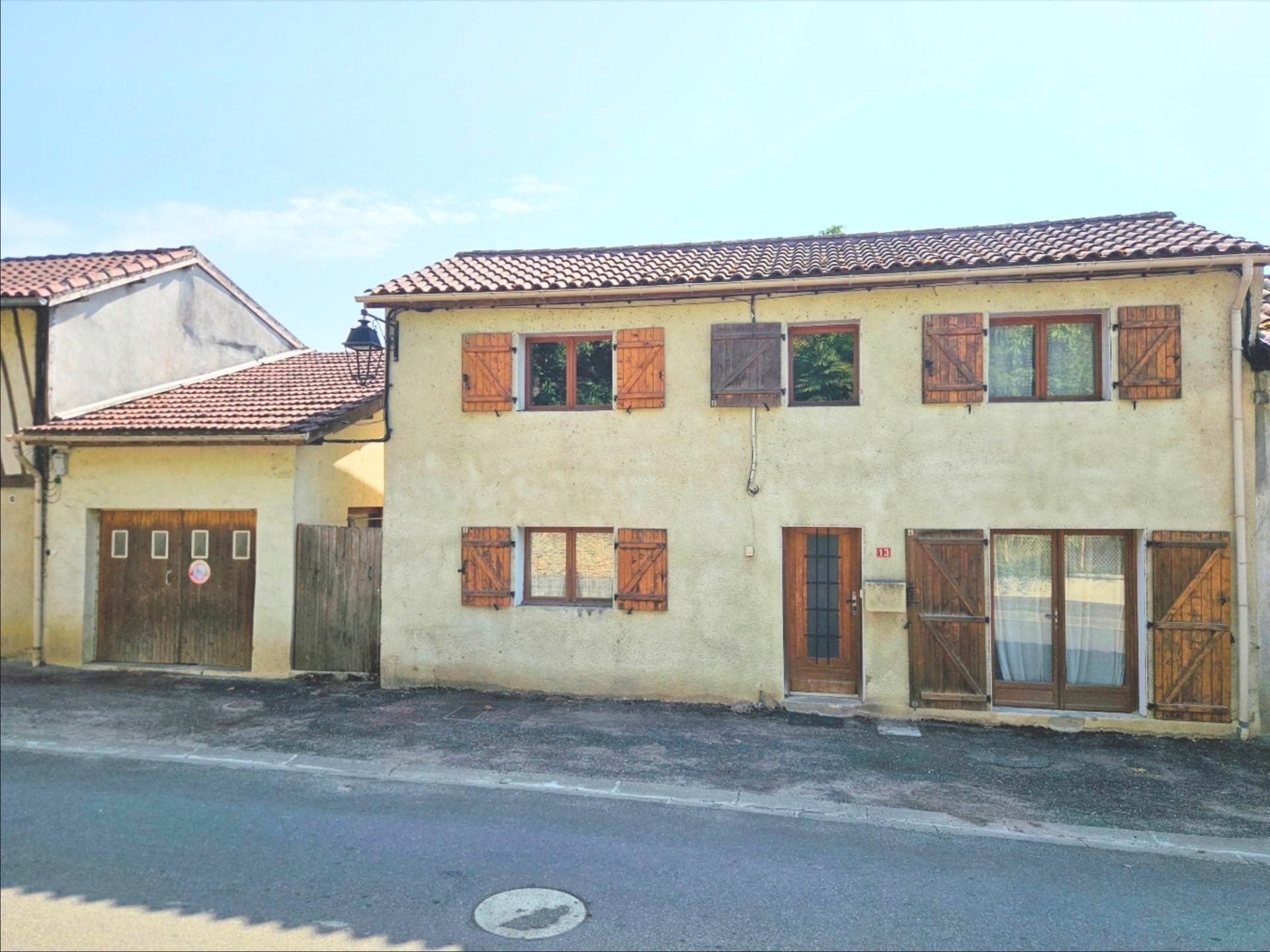 Maison à vendre, 95m², Manciet