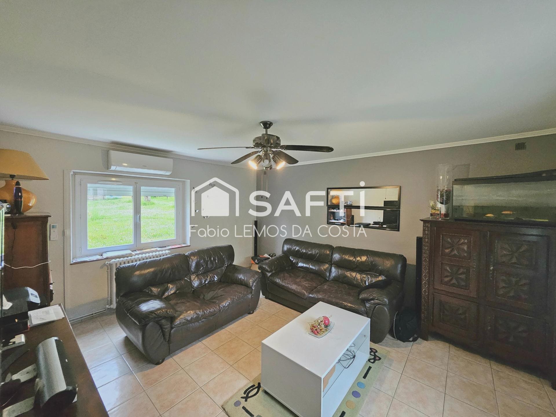 Maison à vendre, 112m², Gondrin