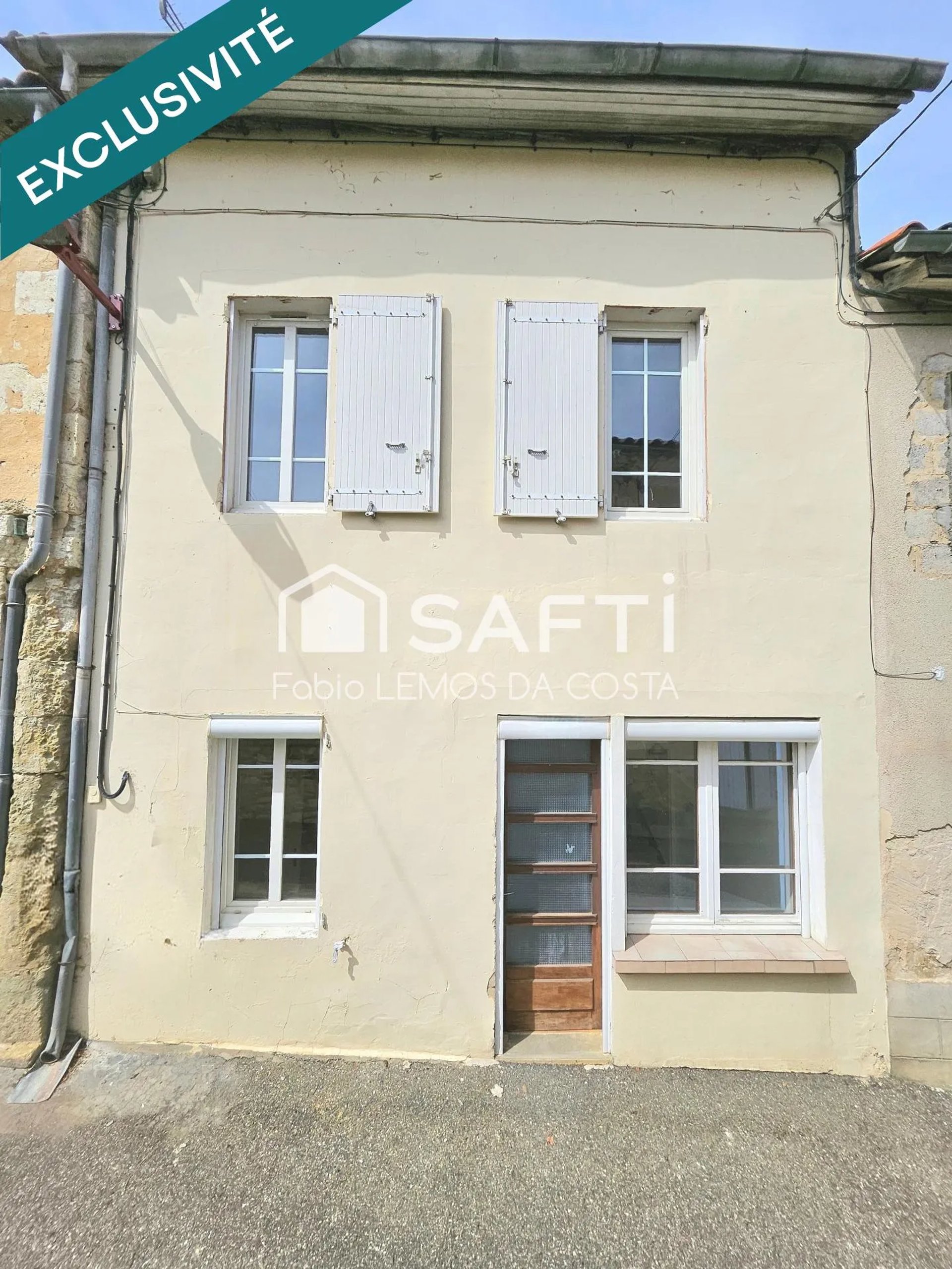 Maison à vendre, 104m², Gondrin