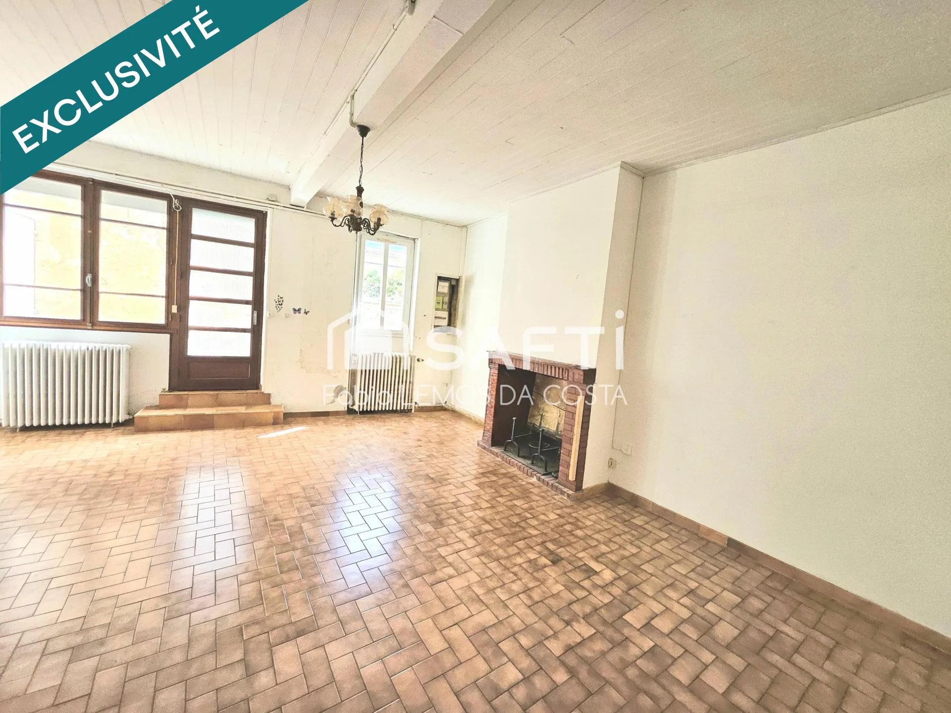 Maison à vendre, 104m², Gondrin
