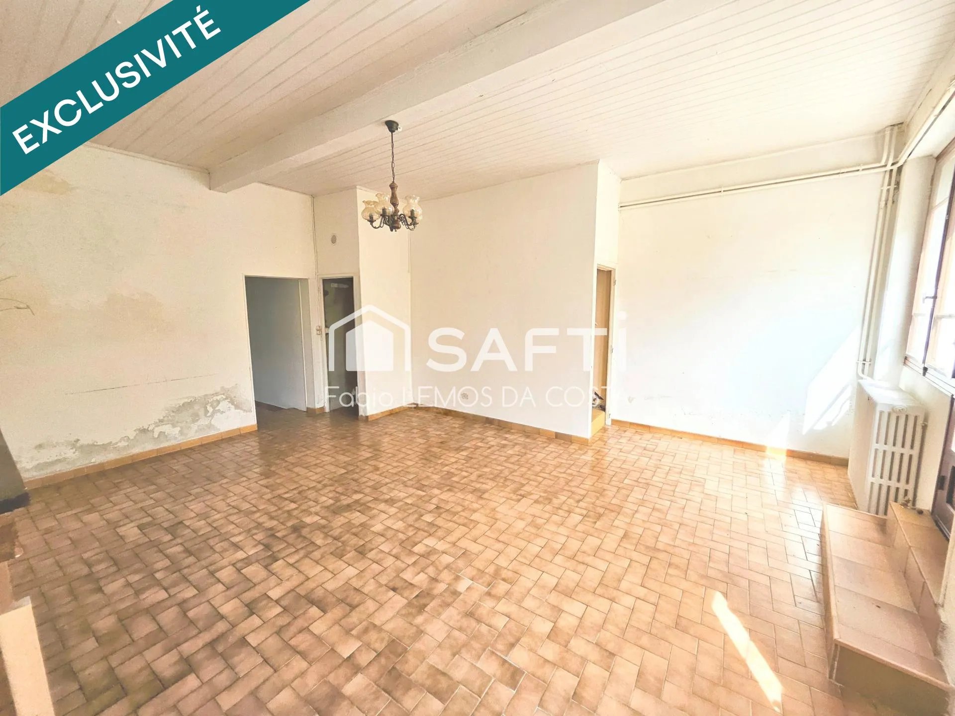 Maison à vendre, 104m², Gondrin