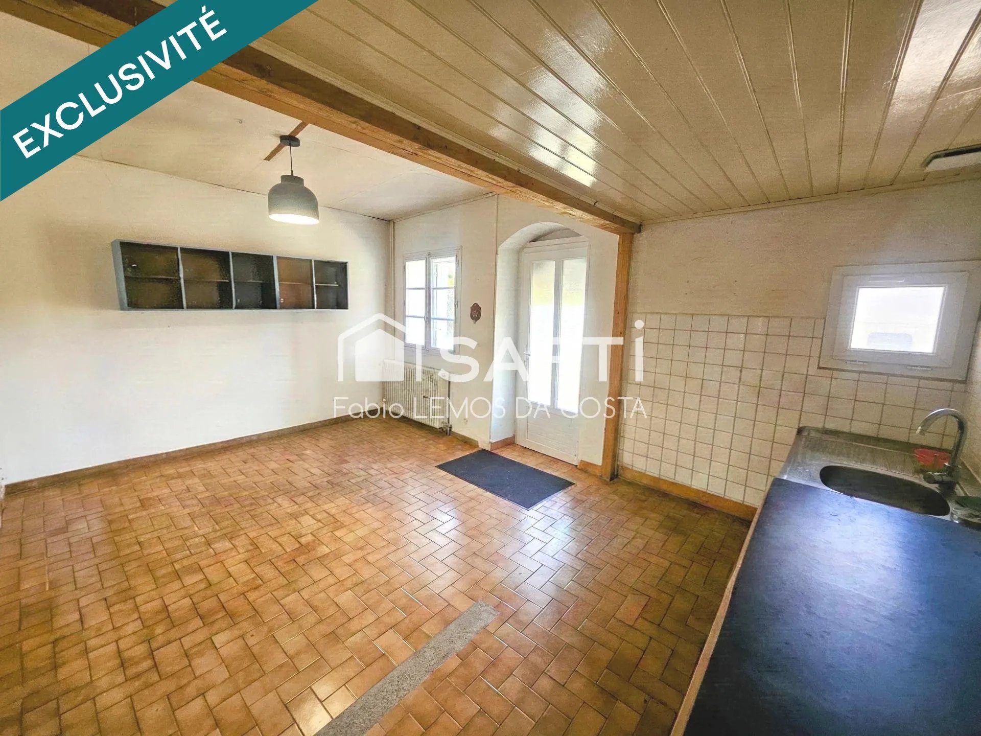 Maison à vendre, 104m², Gondrin