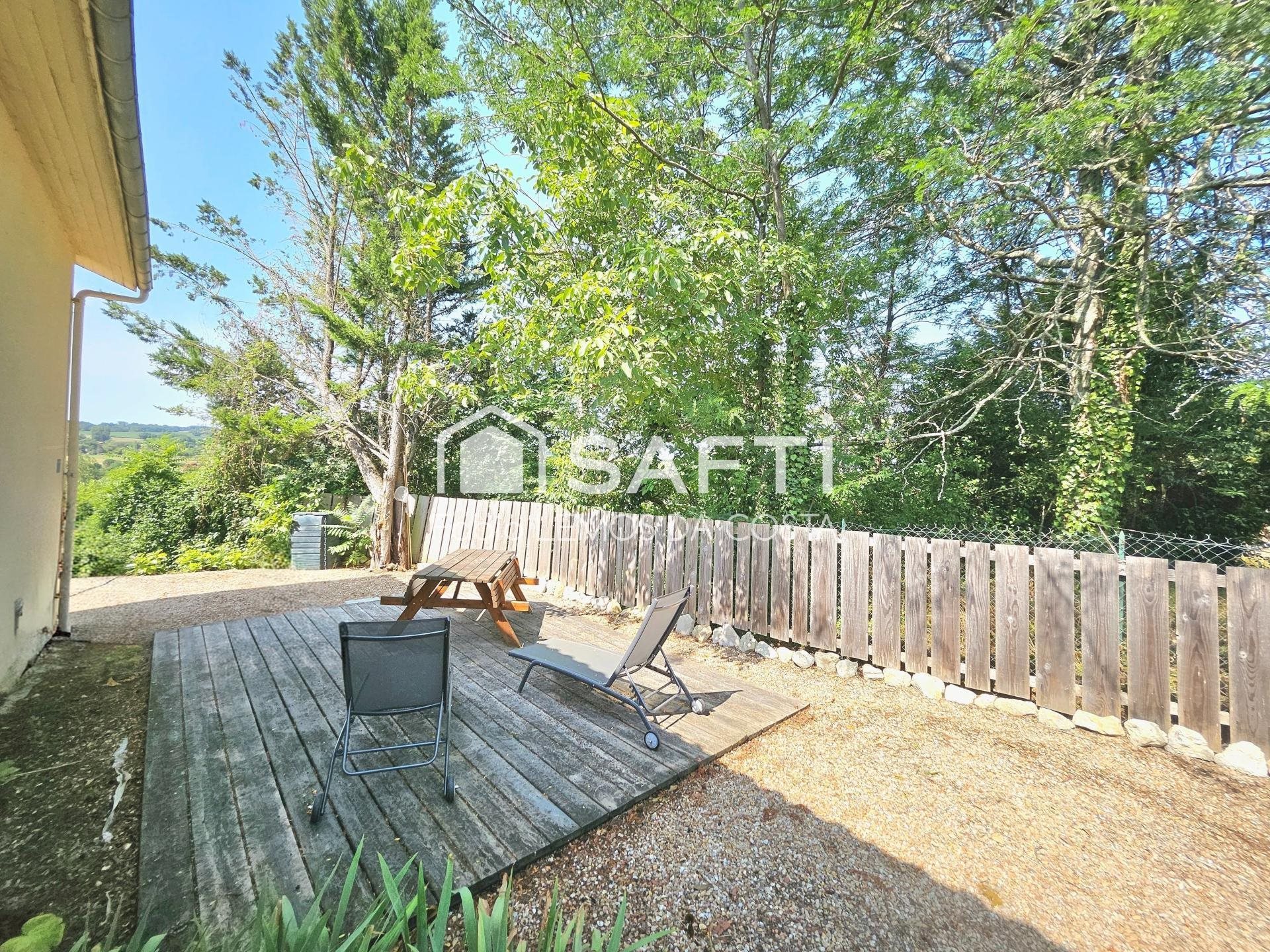 Maison à vendre, 89m², Courrensan