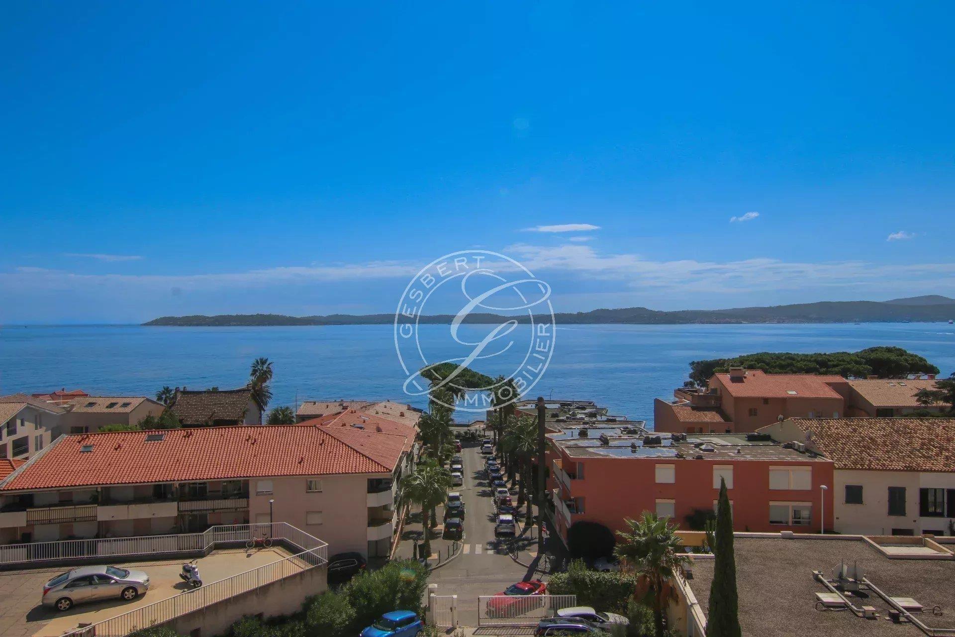 Appartement à vendre, 85m², Sainte-Maxime