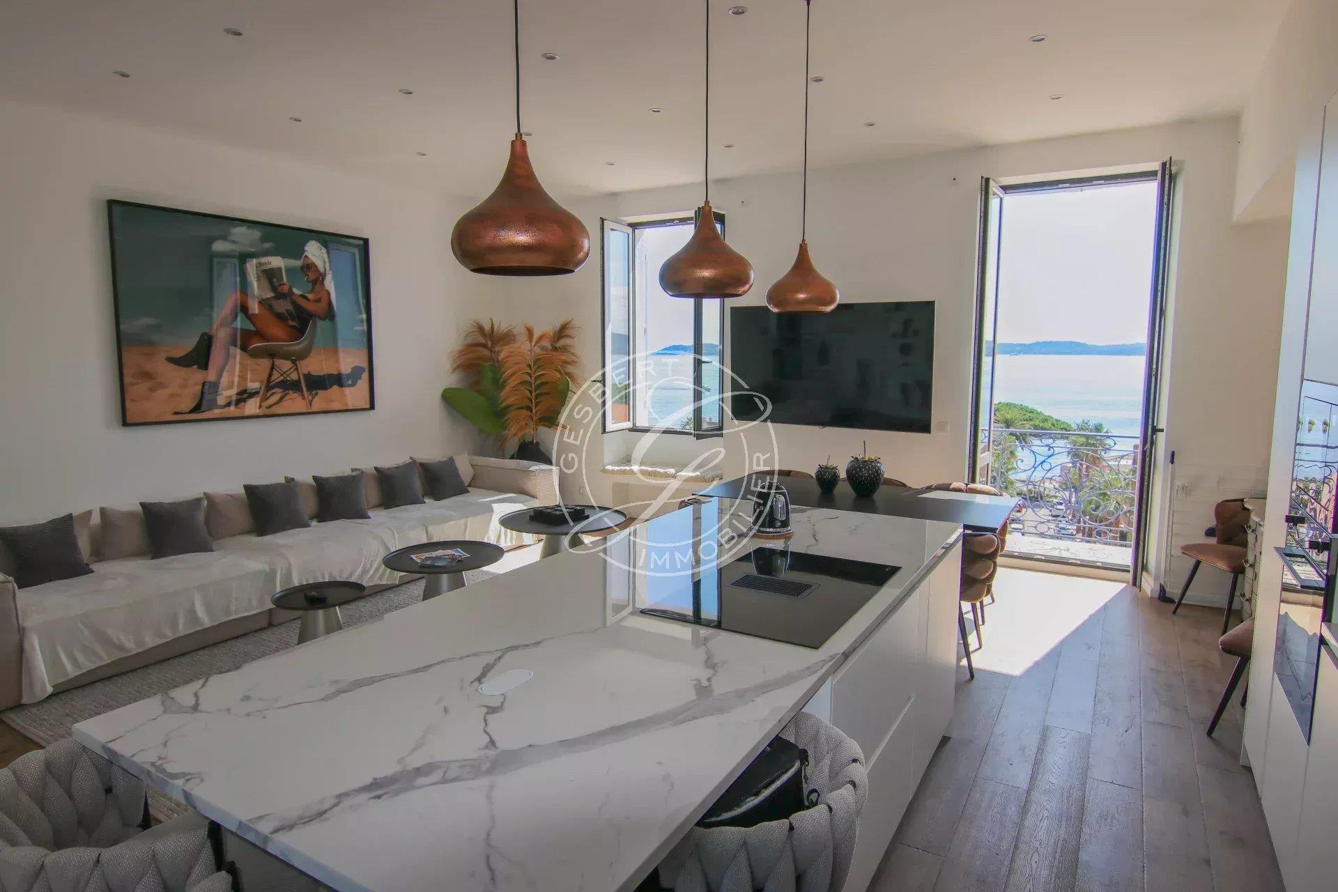 Appartement à vendre, 85m², Sainte-Maxime