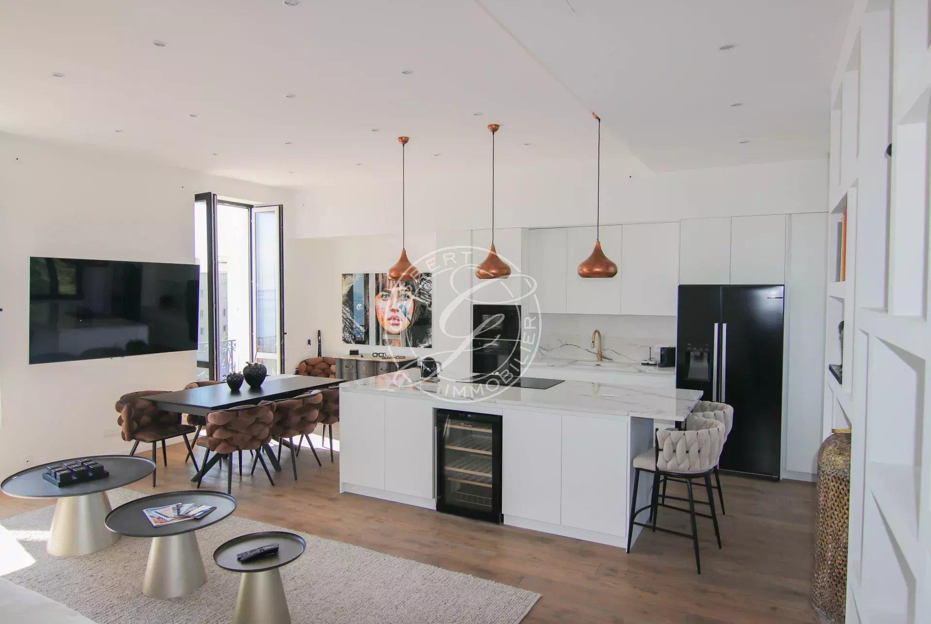 Appartement à vendre, 85m², Sainte-Maxime