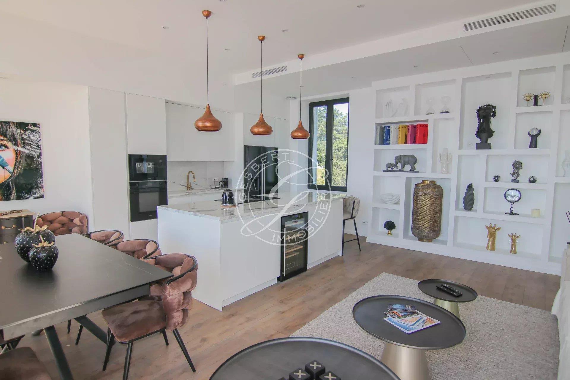 Appartement à vendre, 85m², Sainte-Maxime