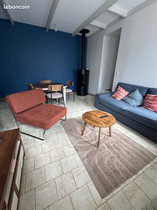 Maison à vendre, 130m², La Roche-Jaudy