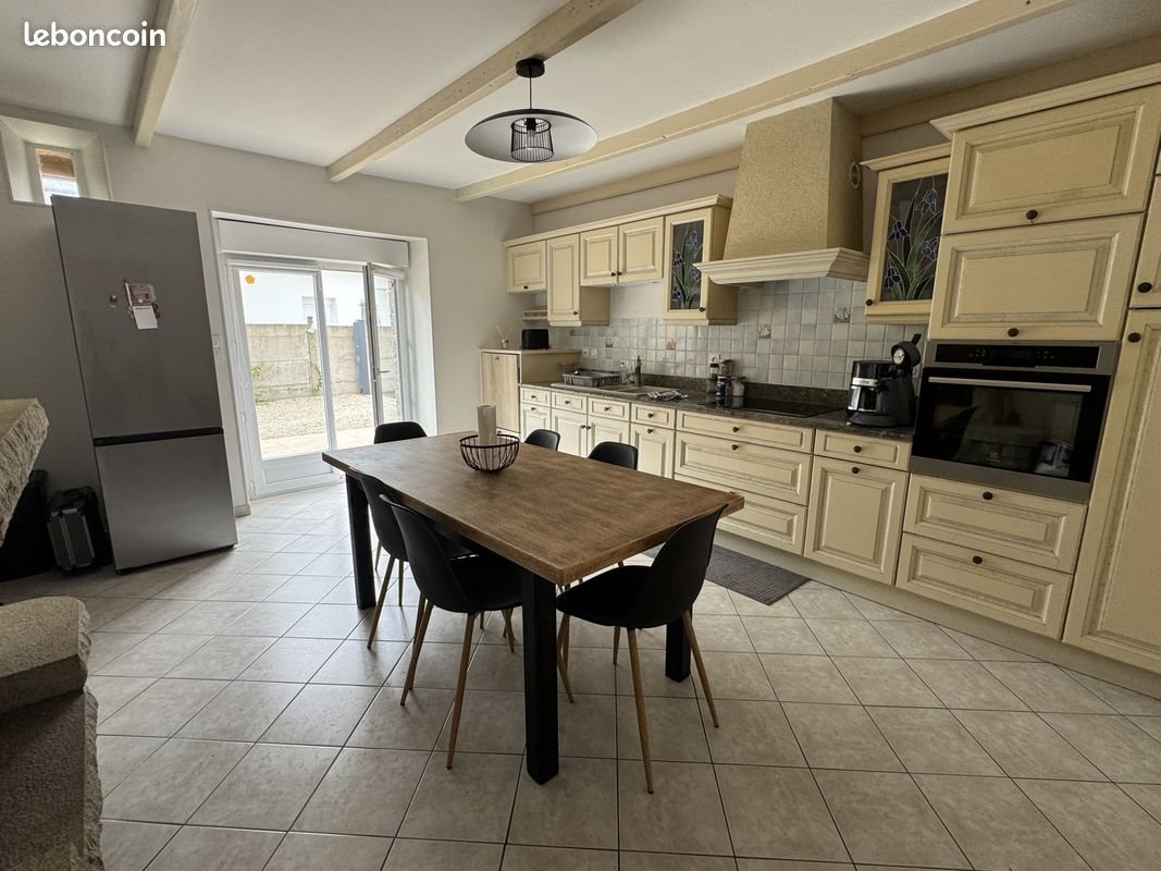 Maison à vendre, 130m², La Roche-Jaudy