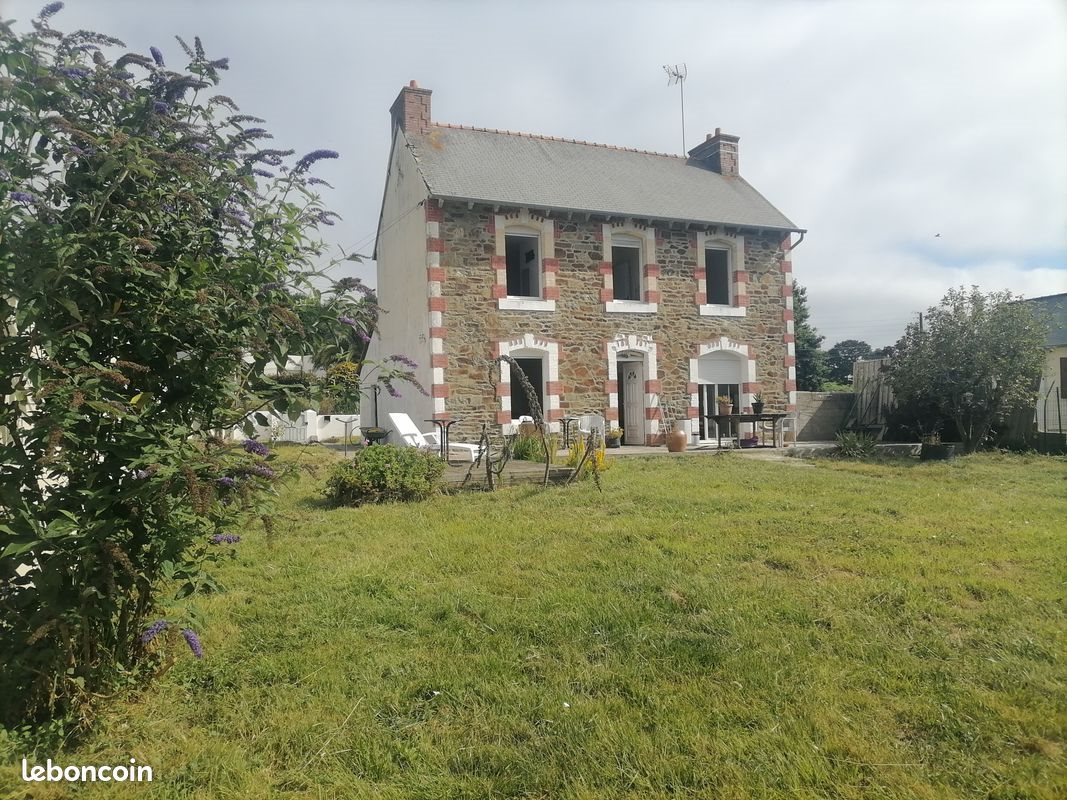 Maison à vendre, 100m², Lézardrieux