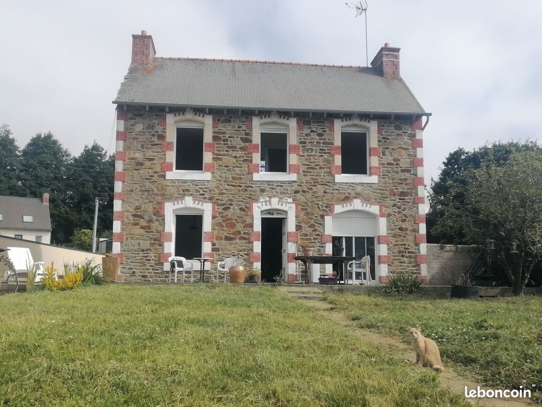 Maison à vendre, 100m², Lézardrieux
