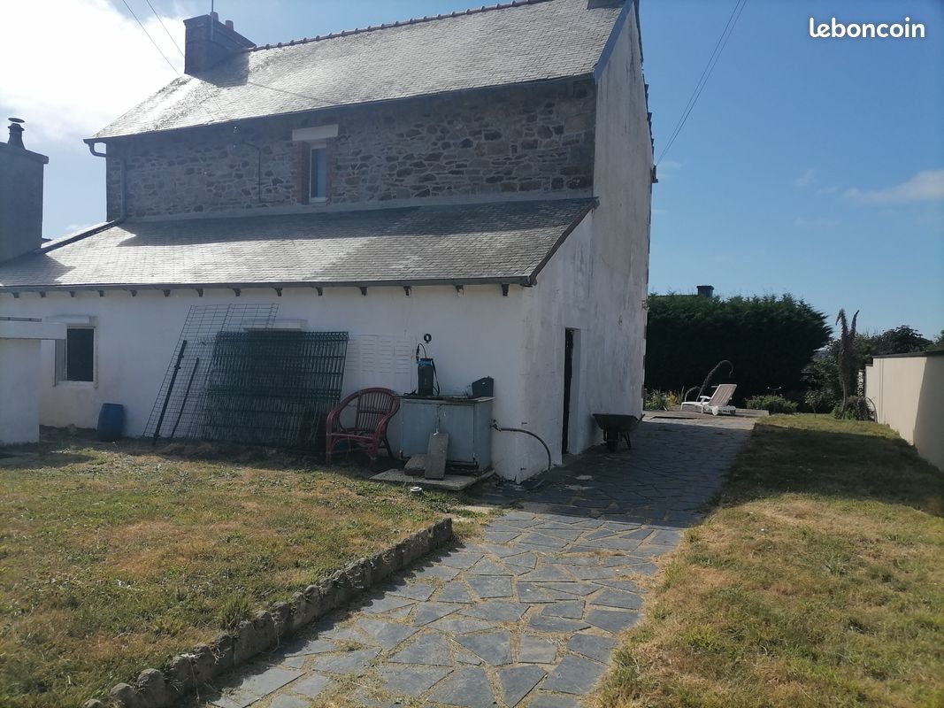 Maison à vendre, 100m², Lézardrieux
