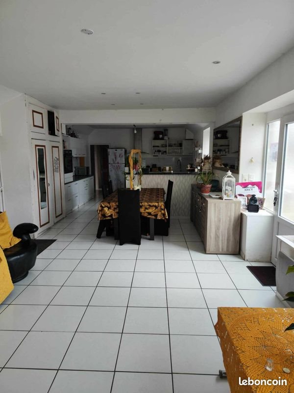 Maison à vendre, 126m², Louargat