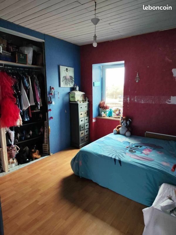 Maison à vendre, 126m², Louargat