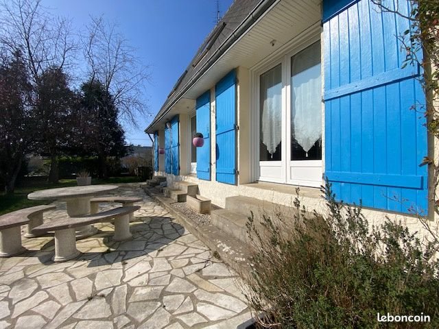 Maison à vendre, 146m², Plérin