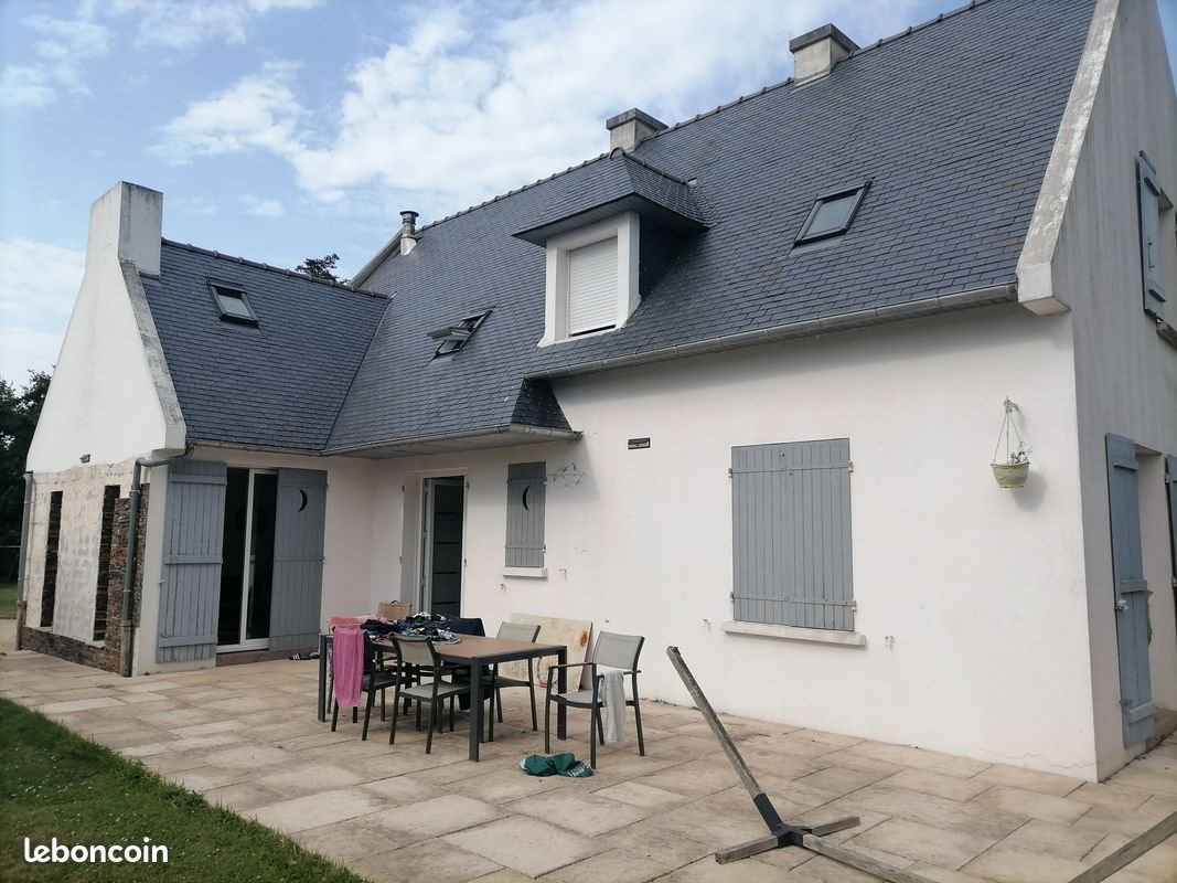 Maison à vendre, 199m², Penvénan