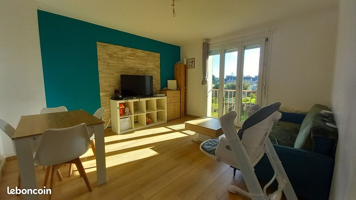 Appartement à vendre, 55m², Paimpol