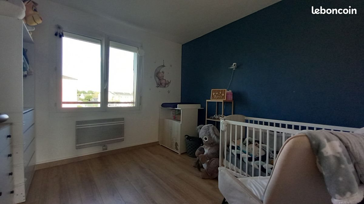 Appartement à vendre, 55m², Paimpol