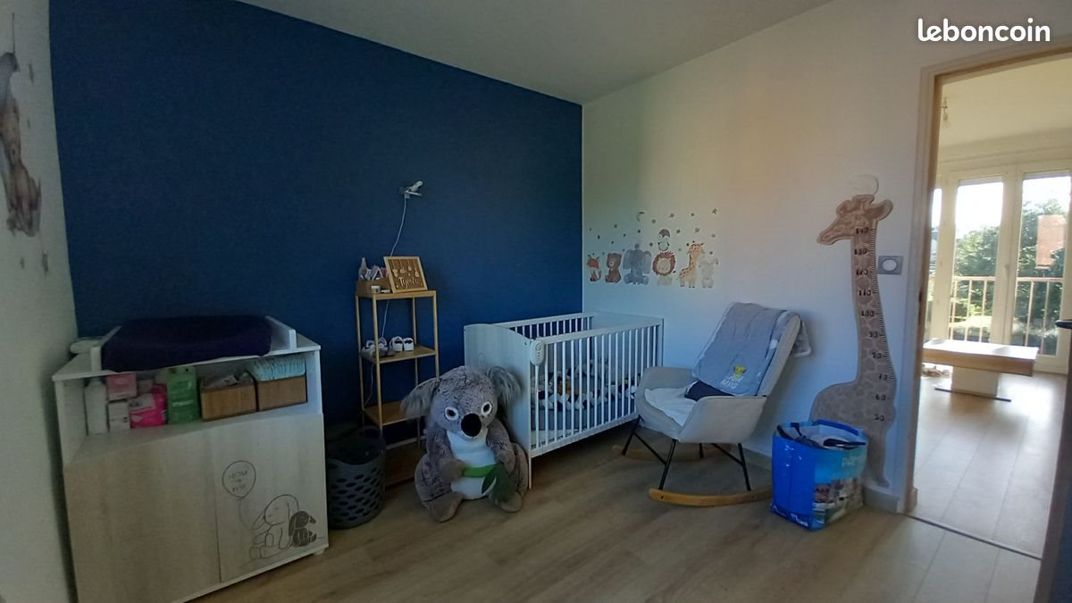 Appartement à vendre, 55m², Paimpol