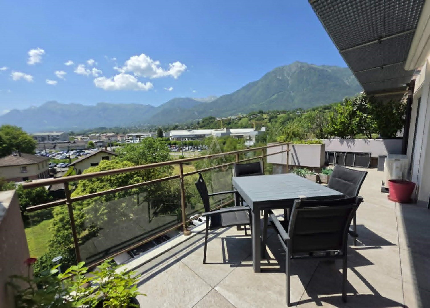 Appartement à vendre, 80m², Albertville