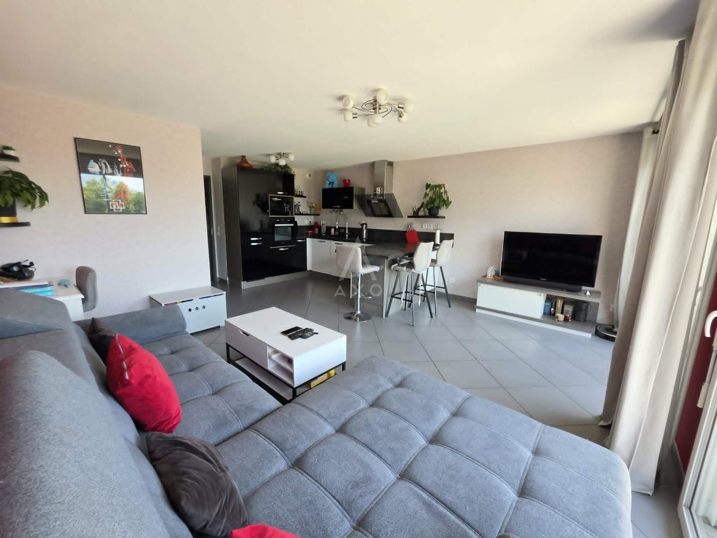 Appartement à vendre, 80m², Albertville