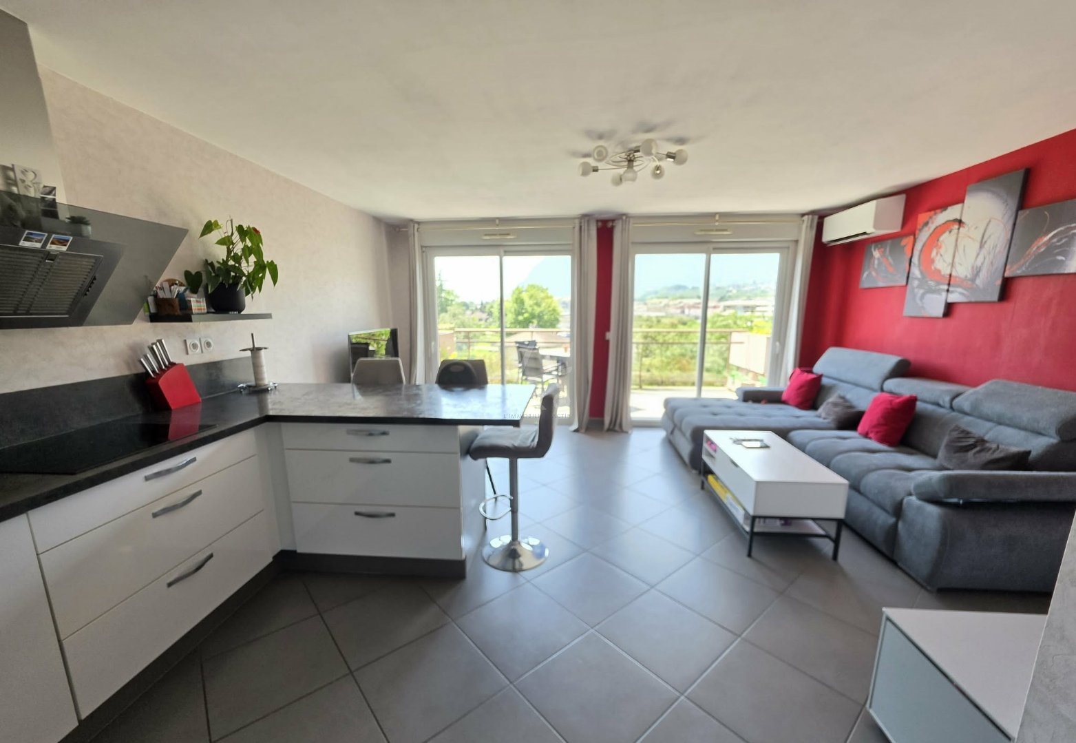 Appartement à vendre, 80m², Albertville